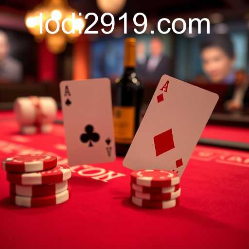 Exploring the Thrills of Baccarat Game with Lodi 291