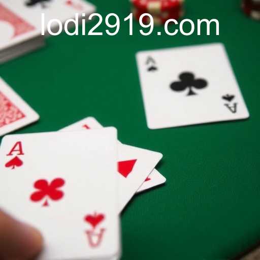Mastering the Game of Blackjack: Unveiling Lodi 291 Strategy